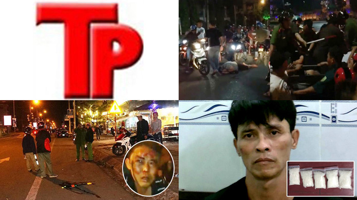 Bản tin Hình sự 18H: Giải cứu con bị bắt cóc, mẹ cùng 2 công an trọng thương