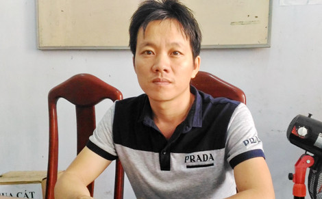 Đối tượng Nguyễn Văn Thuyên