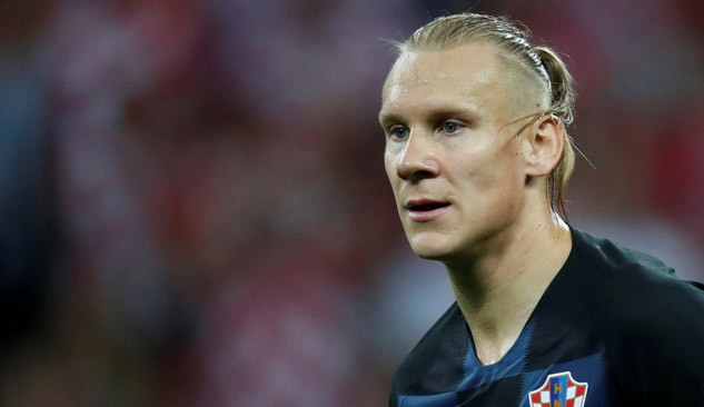 Gã khùng Domagoj Vida suýt phá nát cả kỳ World Cup