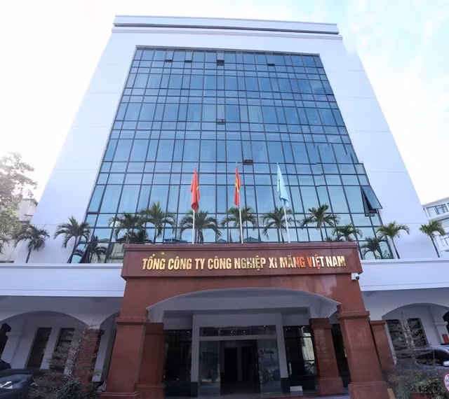 Trụ sở VICEM