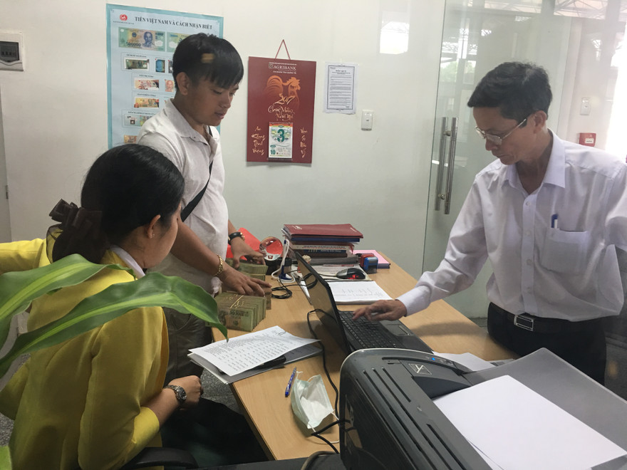 Theo Luật quản lý thuế, người nộp thuế tự khai tự chịu trách nhiệm trước pháp luật. Ảnh minh họa của: Tuấn Nguyễn