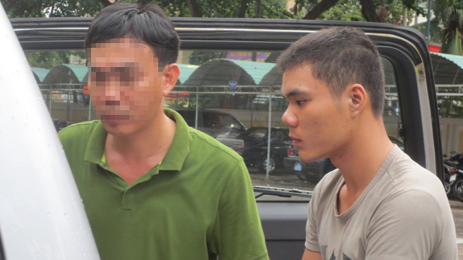 Cơ quan an ninh di lý đối tượng để phục vụ công tác điều tra.