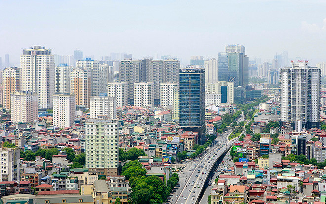 Cuối năm, chung cư đua nhau hạ giá