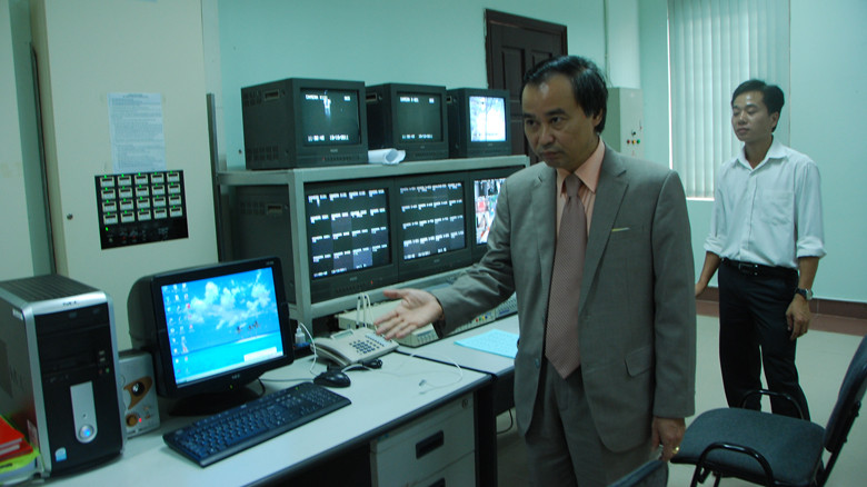  Để lưu giữ trường tồn, Châu bản triều Nguyễn đã được số hóa