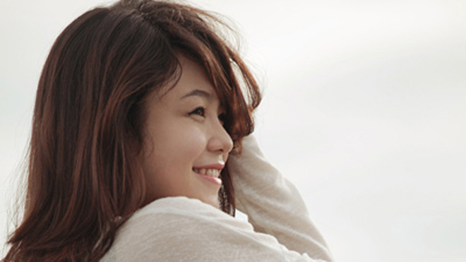 Thái Trinh: Đề cao “nước sơn” 