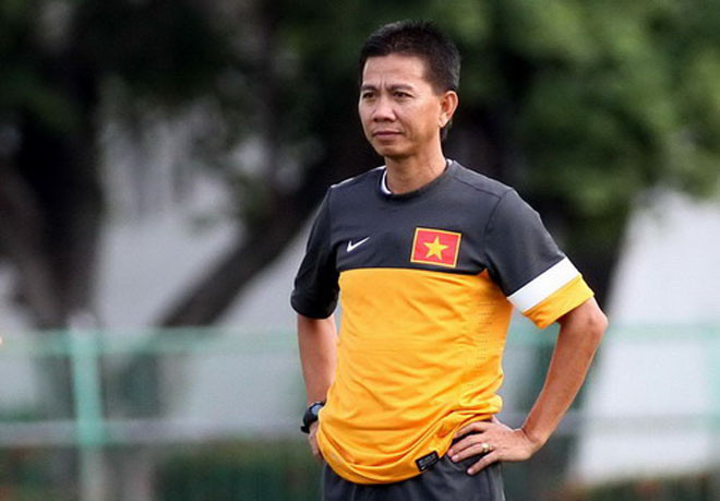 HLV Hoàng Anh Tuấn