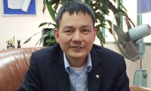 Cục trưởng Cục hàng không Việt Nam Lại Xuân Thanh. Ảnh: VGP/Phan Trang