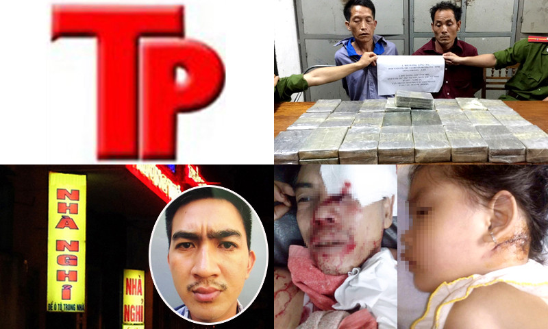 Bản tin Hình sự 18H: Vào nhà nghỉ với trai lạ, bị lột sạch đồ và trang sức