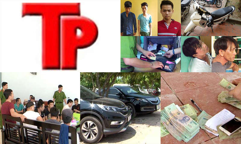 Bản tin Hình sự 18H: Cụ ông chuyên rình trộm đồ lót của cô giáo