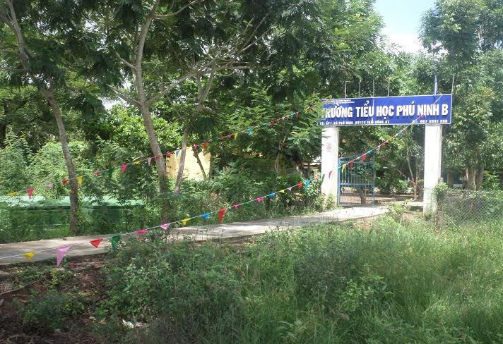 Hiện trường xảy ra vụ việc