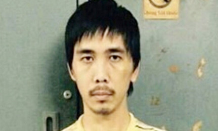 Phùng Huệ Nhơn tại cơ quan công an