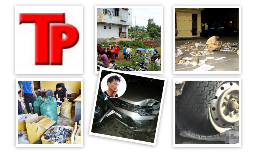 Bản tin Hình sự 18H: Bé gái tự nhận 17 tuổi để vào nhà nghỉ cùng bạn trai