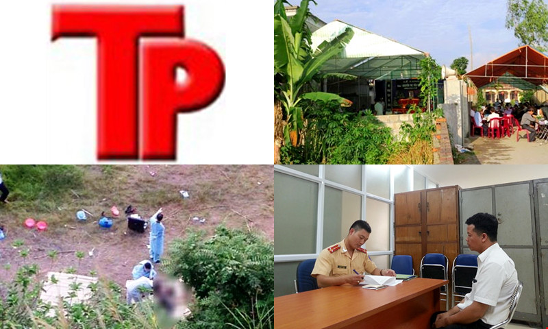 Bản tin Hình sự 18H: Giải cứu hai cô gái khỏi tay hai tên cướp có súng