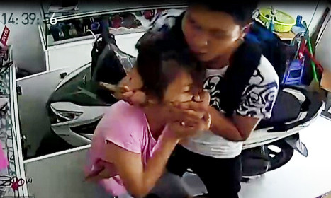 Ảnh cắt từ clip