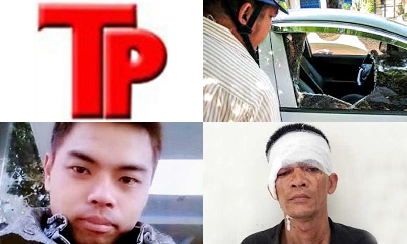 Bản tin Hình sự 18H: Giận vợ đi đánh bạc, chồng lỡ thiêu chết con