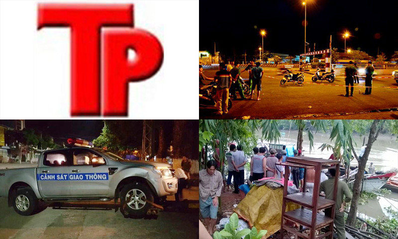 Bản tin Hình sự 18H: Vào Đà Nẵng du lịch với chân dài để trốn truy nã