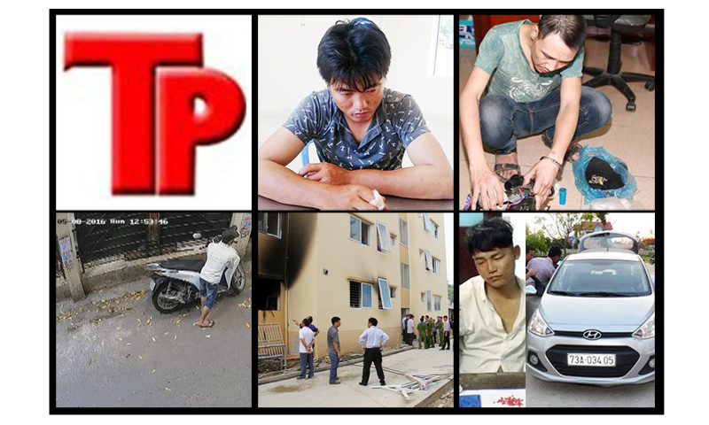 Bản tin Hình sự 18H: Cô giáo bị “phi công trẻ” quay clip sex tống tiền