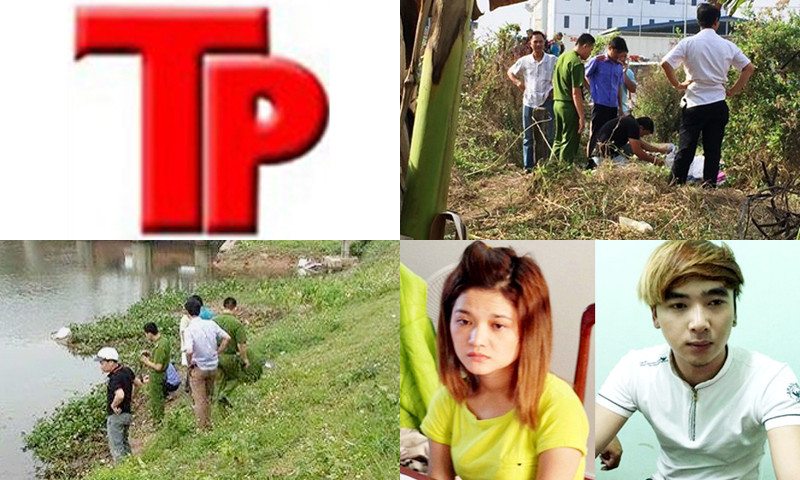 Bản tin Hình sự 18H: Thiếu nữ 16 tuổi đánh chết em trai