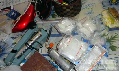 Tang vât thu được