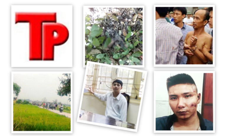 Bản tin Hình sự 18H: Tạm giữ nghi phạm vụ nữ sinh chết lõa thể trong rừng