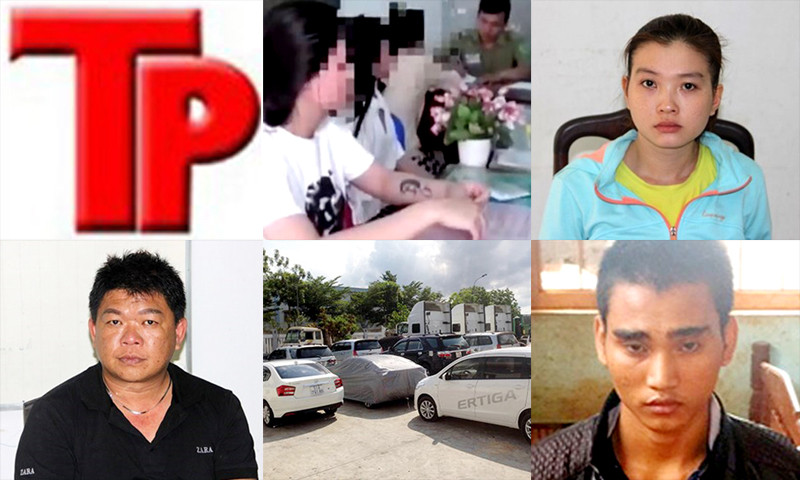 Bản tin Hình sự 18H: Bắt Hiệu trưởng bị nữ sinh quay clip tố cáo dâm ô