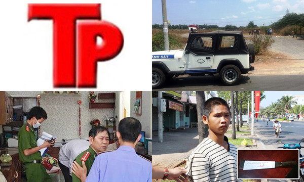 Bản tin Hình sự 18H: Cảnh sát nổ nhiều phát súng ngăn ẩu đả