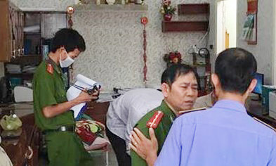 Cơ quan chức năng điều tra vụ việc