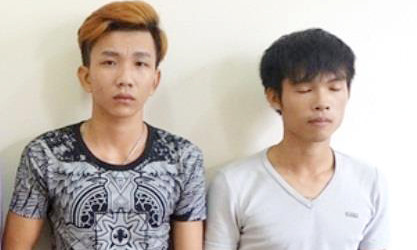 Hai đối tượng chủ mưu bị bắt giữ