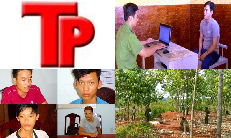 Bản tin Hình sự 18H: Đánh đập, bắt trói rồi treo bố lên tới chết