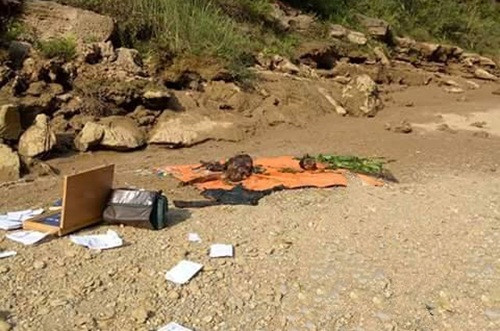 Cơ quan chức năng khám nghiệm tử thi