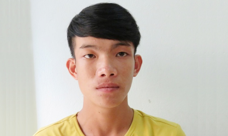 Đối tượng Nguyễn Ngọc Thiên Ân