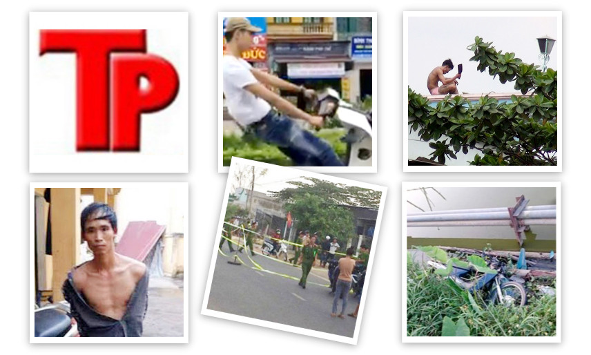 Bản tin Hình sự 18H: Bé 3 tuổi suýt bị bắt cóc ngay trước vòng tay mẹ