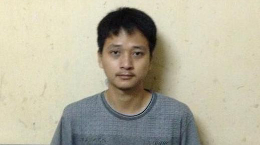 Phạm Duy Quý, 21 tuổi, ra tay sát hại cả gia đình gồm 4 người