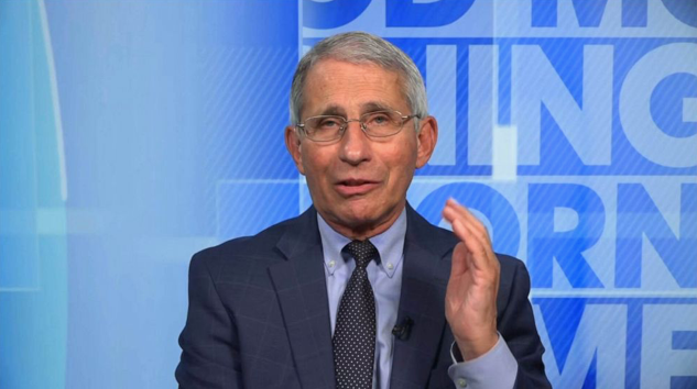TS Anthony Fauci