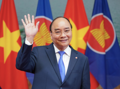 Thủ tướng Nguyễn Xuân Phúc. (Ảnh: VGP)