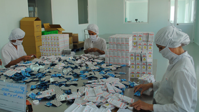 Nhiều đại gia dược trong nước trúng thầu bằng thuốc siêu rẻ