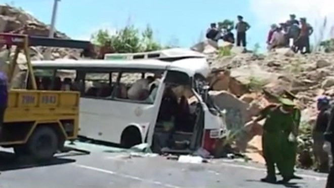 Tình trạng xe mất phanh trên đường đèo dốc