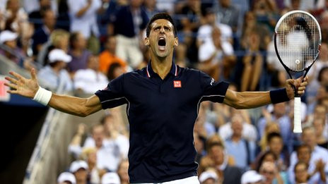 Djokovic chứng tỏ đẳng cấp vượt trội