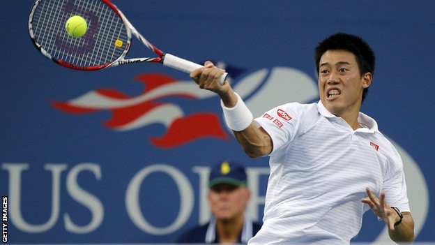 Kei Nishikori có chiến thắng lịch sử