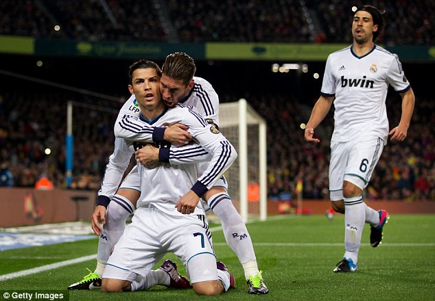 Lãnh đạo Real từng lo lắng vì Ronaldo "bỗng dưng buồn" trước đây.