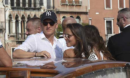 Schweinsteiger và mỹ nhân tới Italia để chuẩn bị cưới