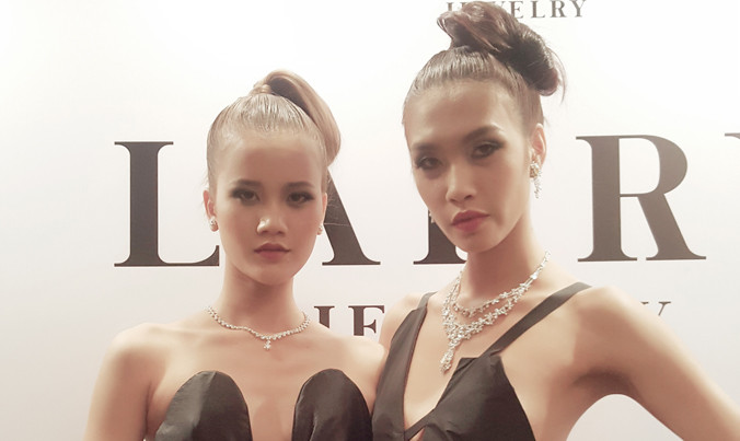 Quán quân Next Top Model Hương Ly, Nguyễn Oanh sang Singapore lập nghiệp