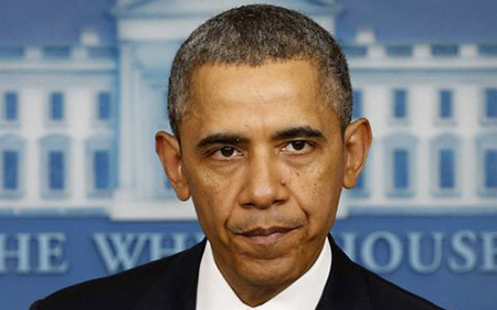 Obama thất vọng trước phán quyết của tòa.