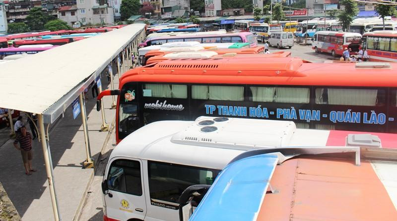 HTA đề nghị lùi xử phạt lắp camera trên xe khách, xe du lịch từ 6 đến 12 tháng