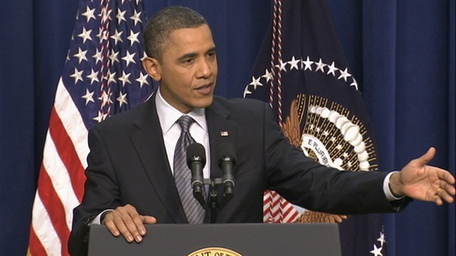 Tổng thống Mỹ dành 1 tỷ USD viện trợ dân sự và quân sự cho Pakistan. Nguồn: abcnews.go.com