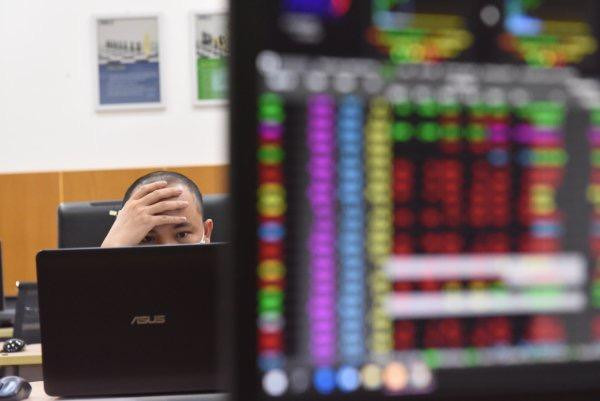 nhiều mã thời gian qua đã tăng chóng mặt - Ảnh: Như Ý