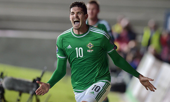 Kyle Lafferty