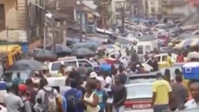 Phiến quân IS có thể sử dụng virus Ebola để khủng bố 