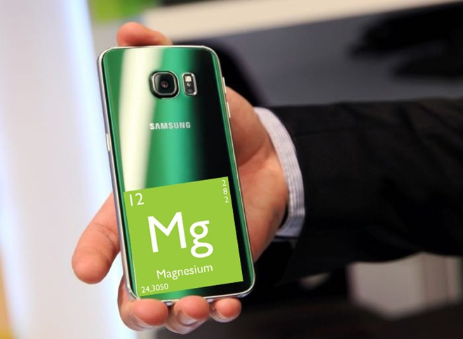 Bảy tính năng được đồn thổi của Samsung Galaxy S7