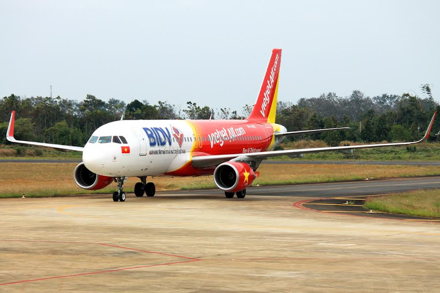 Đón tháng 3, bay khắp nước ta với 1 triệu vé Vietjet
